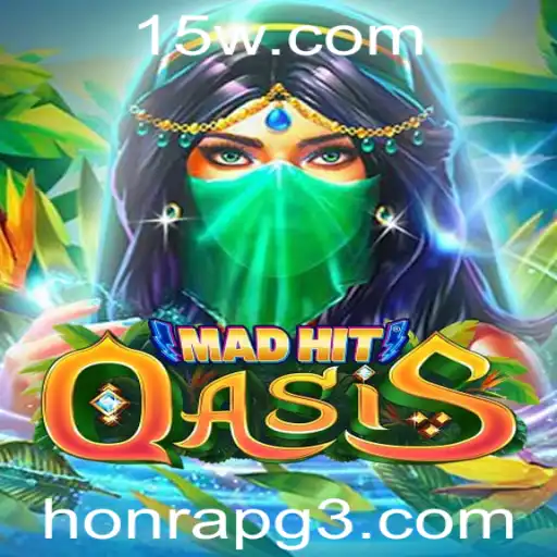 MadHitOasis: Uma Jornada RPG Revolucionária