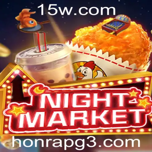 Explore o Fascinante Mundo do Jogo NIGHTMARKET