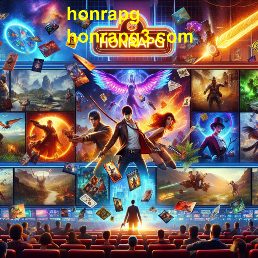 Descubra as Novidades Imperdíveis no Mundo dos Jogos!
