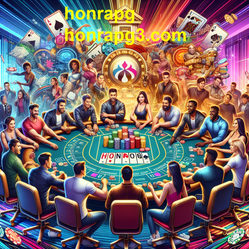 A Ascensão dos Jogos em Equipe no Honrapg