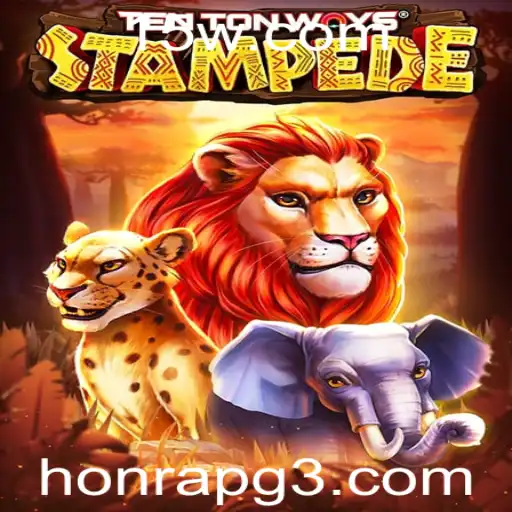 Explorando o Fascinante Jogo TenTonWaysStampede: Uma Jornada no Universo RPG